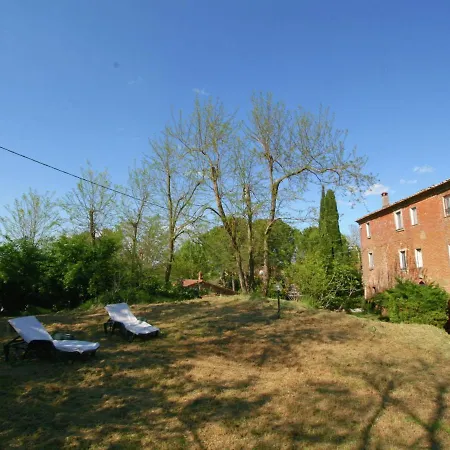 Rustic Mansion In With Garden